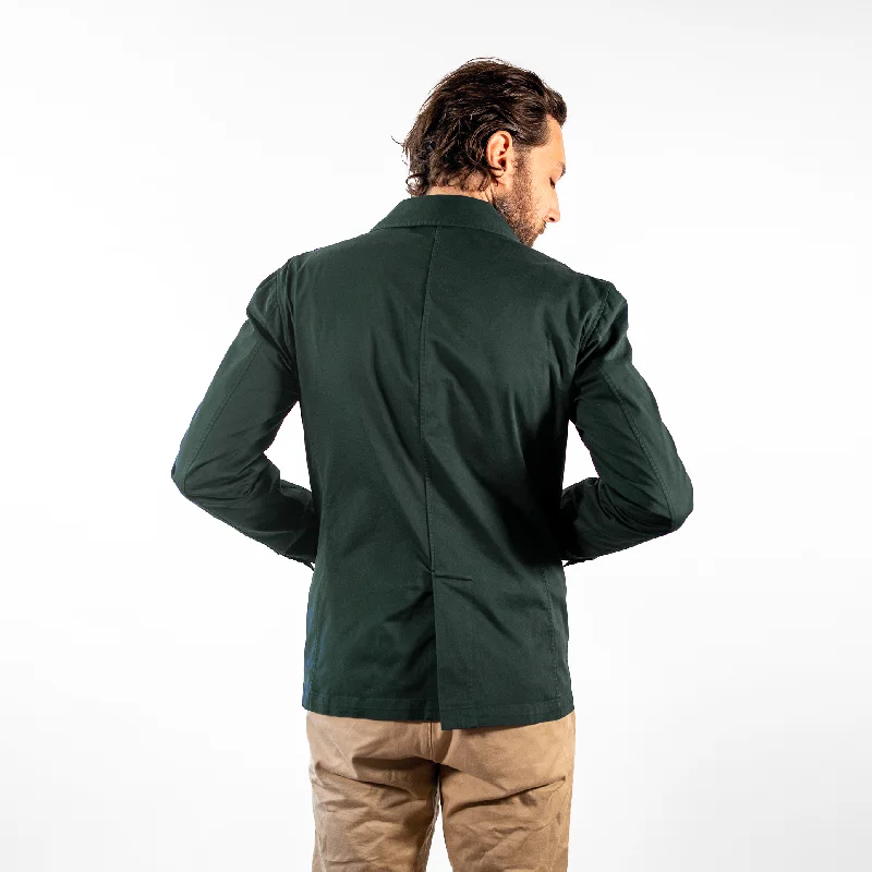 Men's Unstructured Spruce Blazer