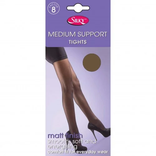 Silky Ladies Medium Support Tights (1 Pair)